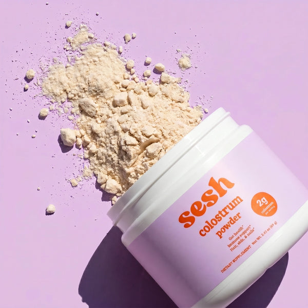 Colostrum Powder