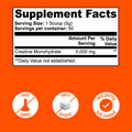 Creatine Monohydrate
