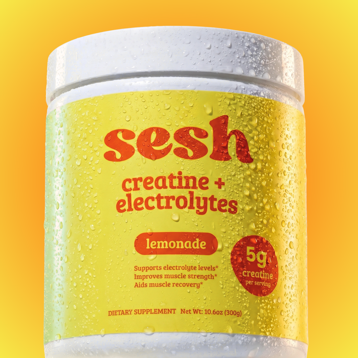 Creatine + Electrolytes