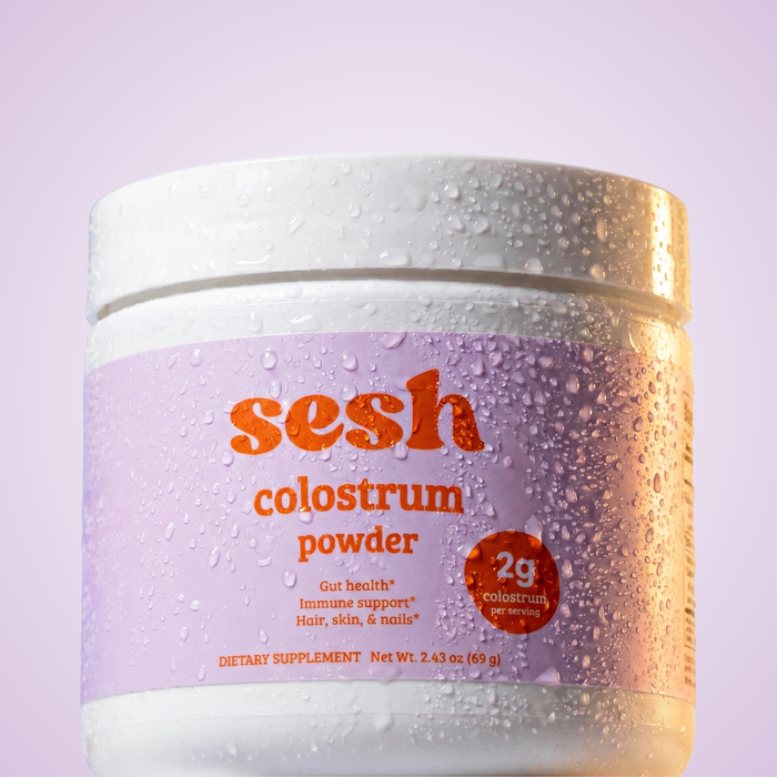 Colostrum Powder