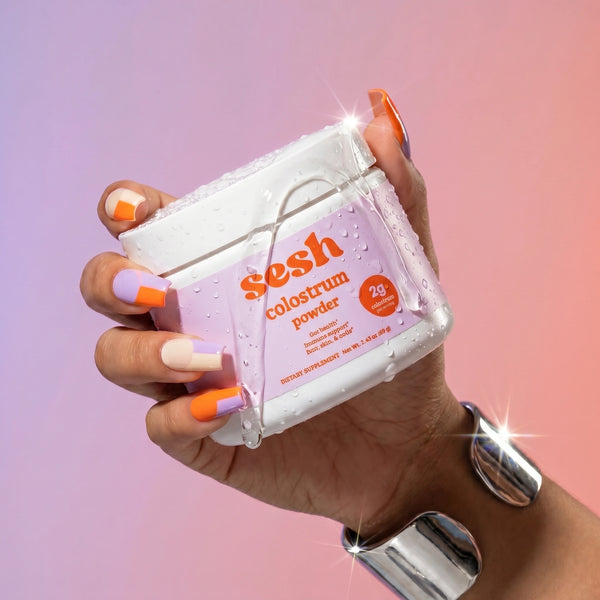 Colostrum Powder