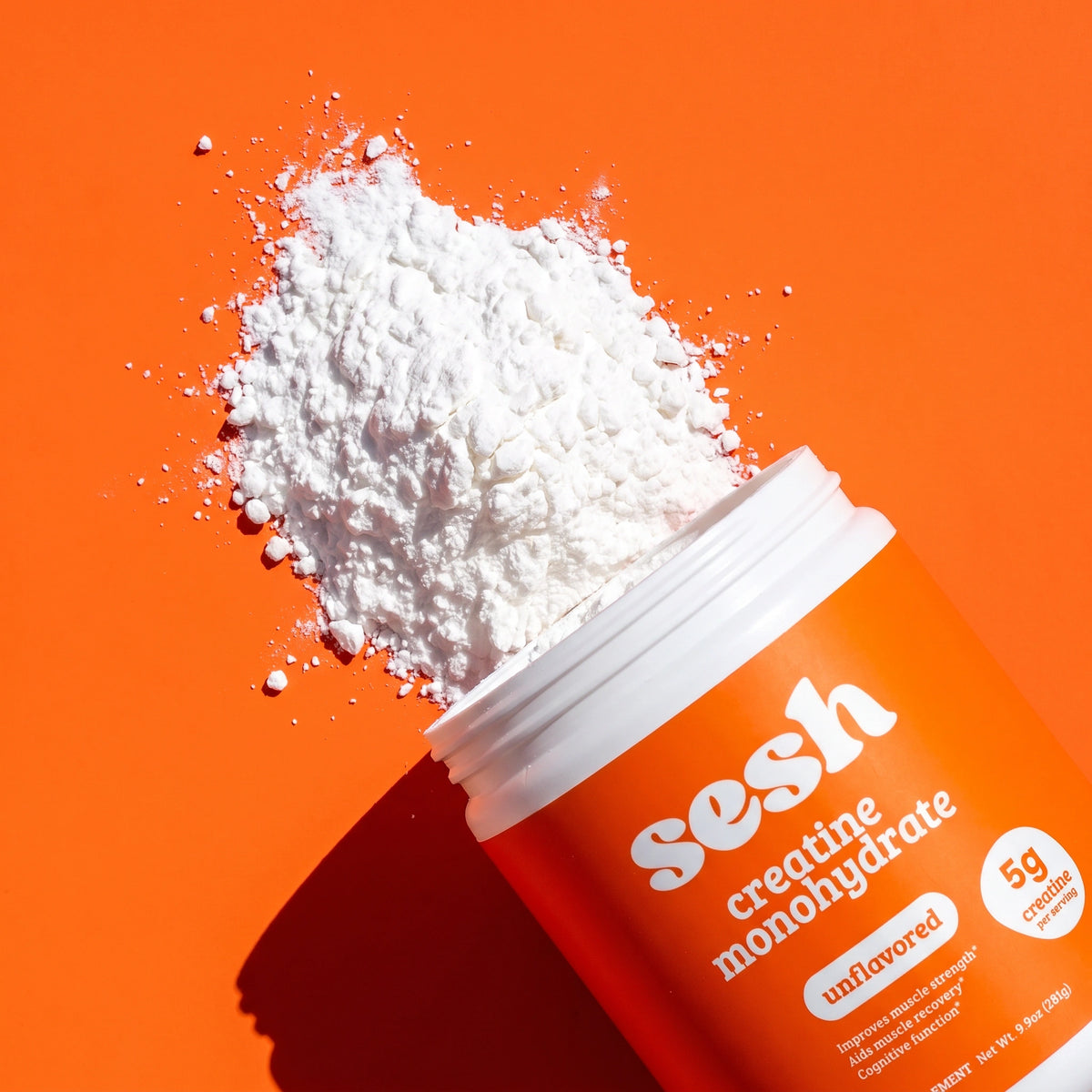 Creatine Monohydrate