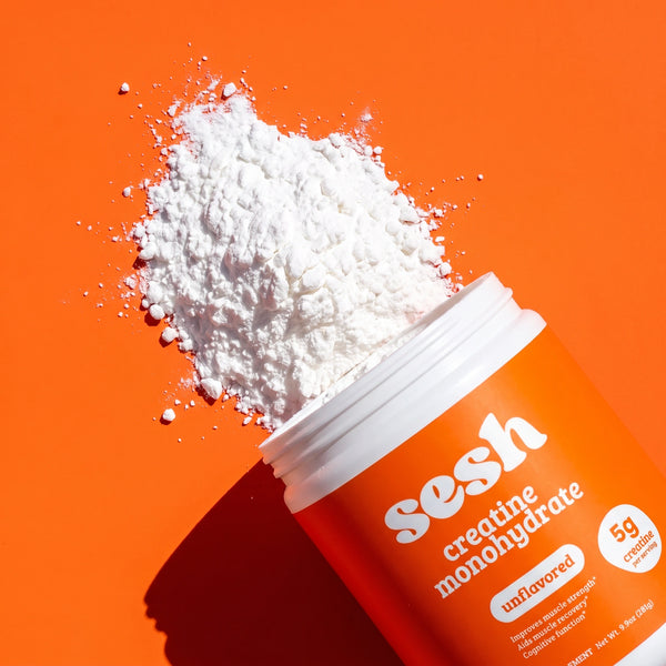 Creatine Monohydrate
